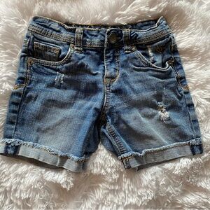 Justice Jeans Denim Shorts